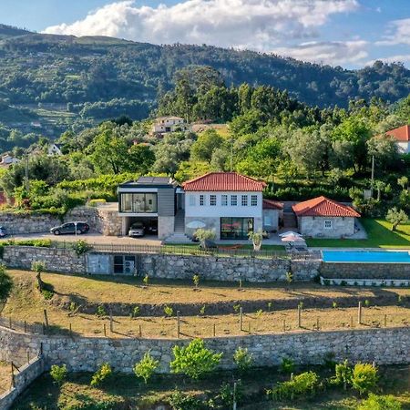 Casa D' Avo Marcelina - Casas De Campo Arcos de Valdevez Exterior photo